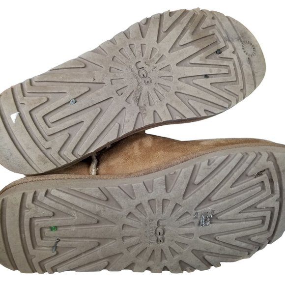 UGG over the knee Bailey button boots size 9 - Picture 16 of 16